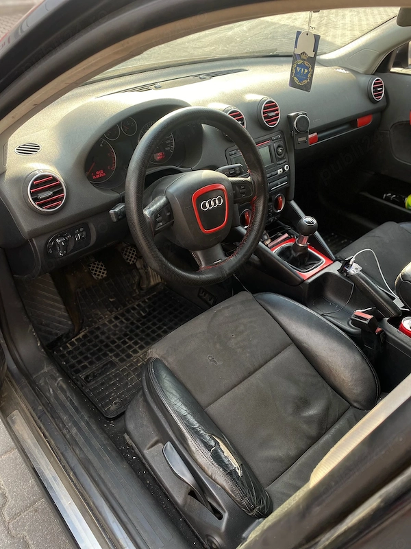 AUDI A3 2007 — imagine 2