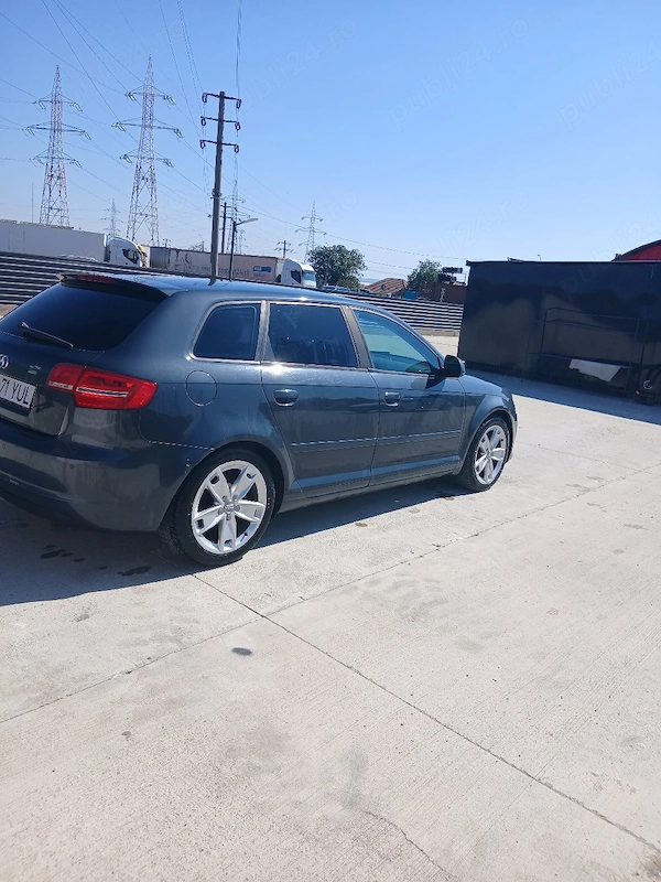 AUDI A3 2010 — imagine 5
