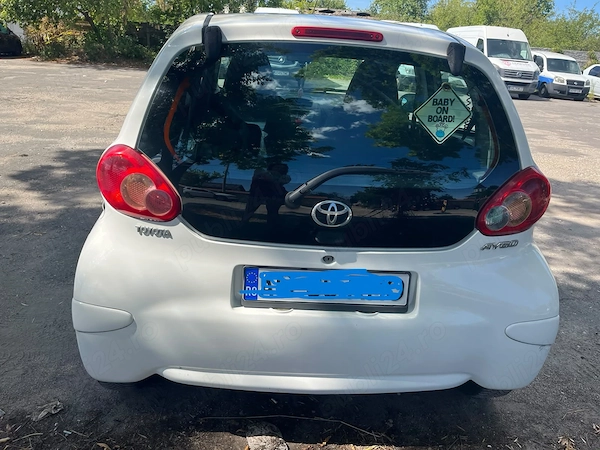 TOYOTA Aygo 2009 — imagine 2