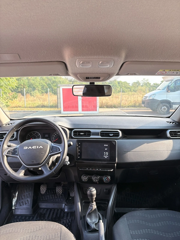 DACIA Duster 2023 — imagine 5