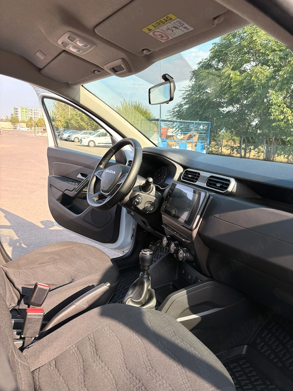 DACIA Duster 2023 — imagine 10