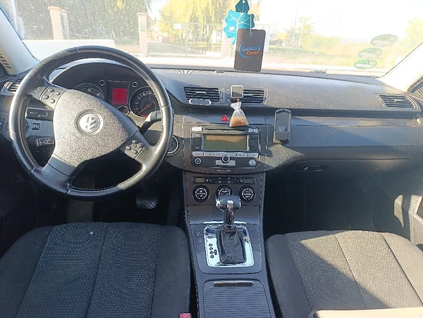 VOLKSWAGEN Passat 2007 — imagine 5
