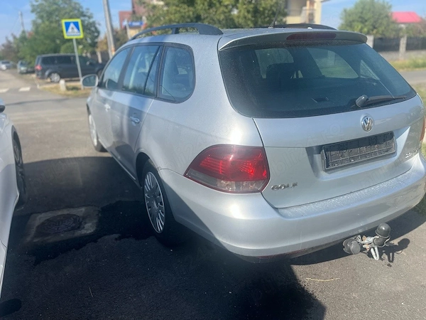 VOLKSWAGEN Golf 2008 — imagine 3