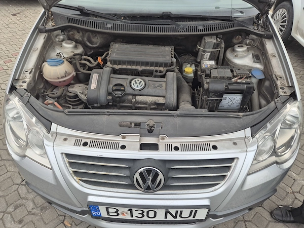 VOLKSWAGEN Polo 2007 — imagine 4