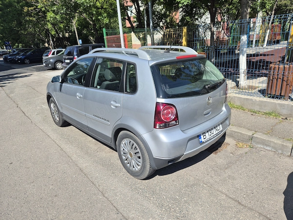 VOLKSWAGEN Polo 2007 — imagine 3