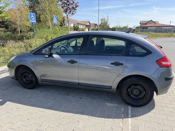CITROËN C4 2009 — imagine 4
