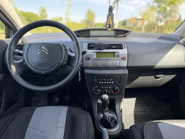 CITROËN C4 2009 — imagine 6