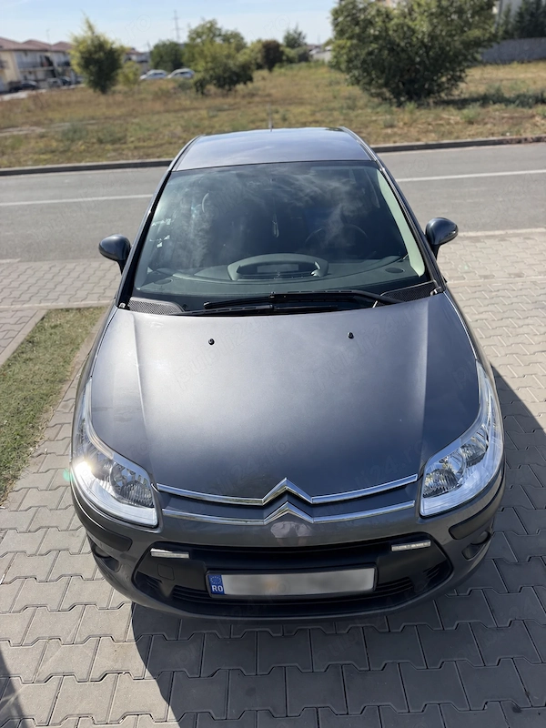 CITROËN C4 2009 — imagine 2