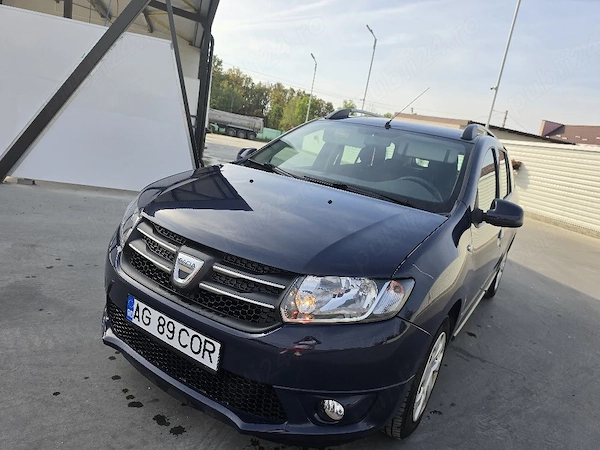 DACIA Logan 2014 — imagine 2