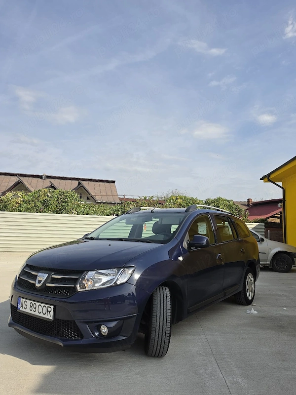 DACIA Logan 2014 — imagine 3