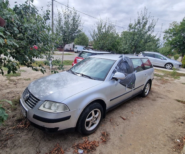 VOLKSWAGEN Passat 2004 — imagine 4