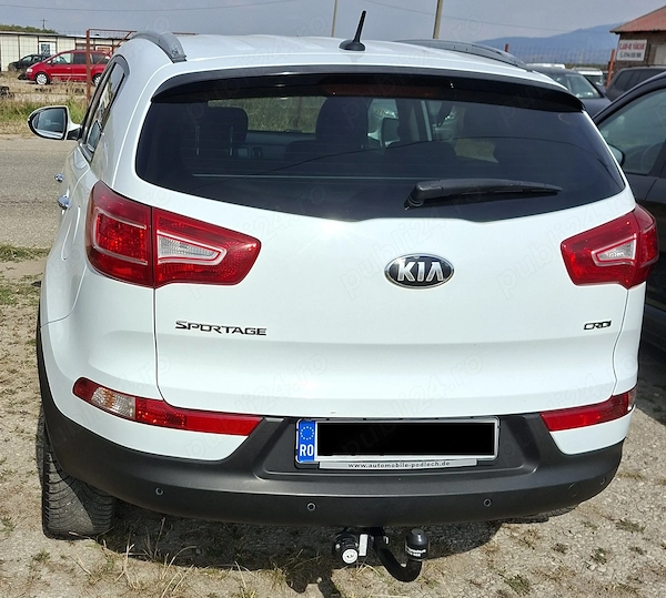 KIA Sportage 2013 — imagine 2
