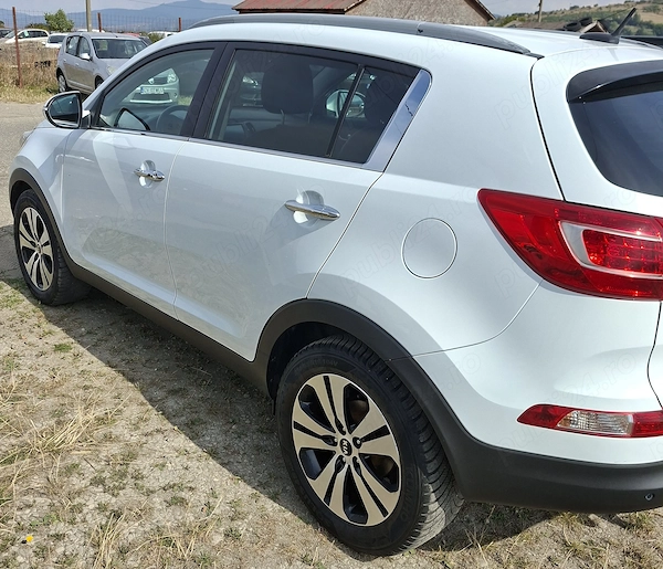 KIA Sportage 2013 — imagine 3