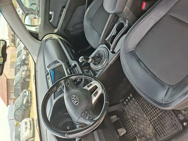 KIA Sportage 2013 — imagine 4
