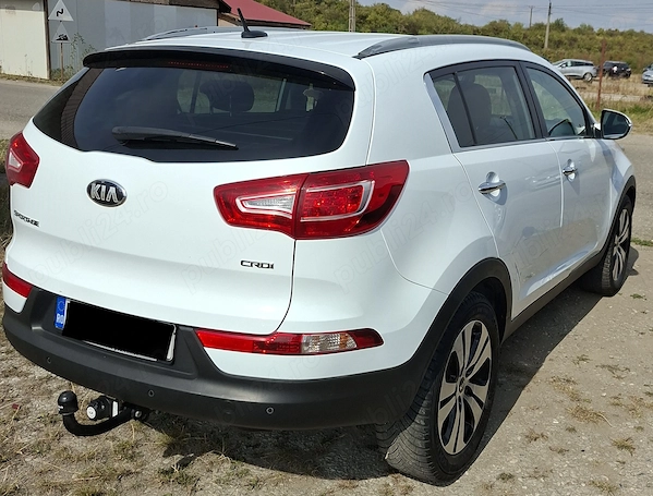 KIA Sportage 2013 — imagine 5