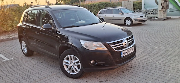 VOLKSWAGEN Tiguan 2009 — imagine 3