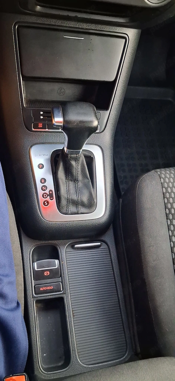 VOLKSWAGEN Tiguan 2009 — imagine 5