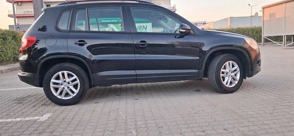 VOLKSWAGEN Tiguan 2009 — imagine 7