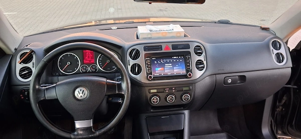 VOLKSWAGEN Tiguan 2009 — imagine 6