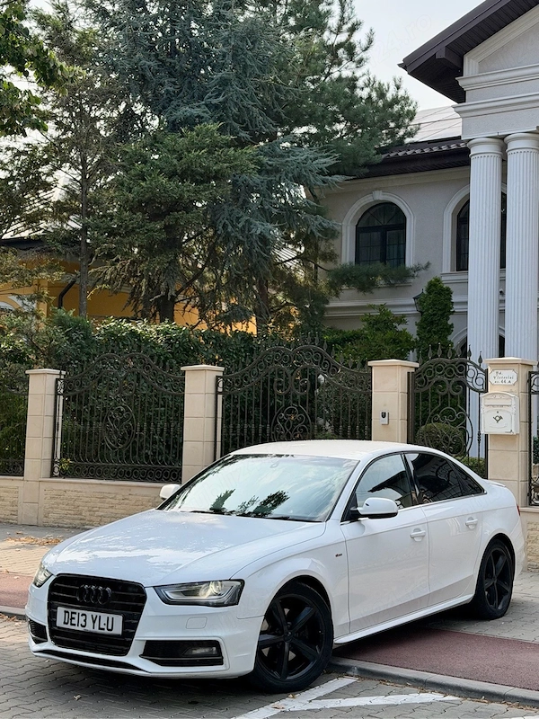 AUDI A4 2013 — imagine 4