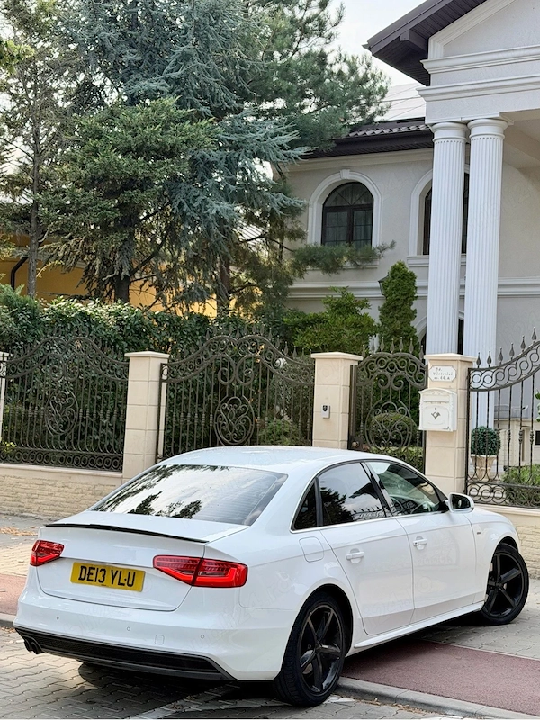 AUDI A4 2013 — imagine 5