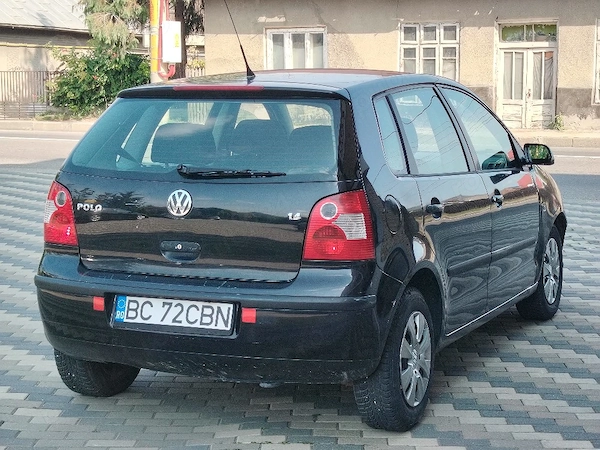 VOLKSWAGEN Polo 2005 — imagine 5