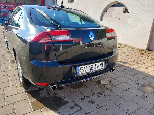 RENAULT Laguna 2012 — imagine 2