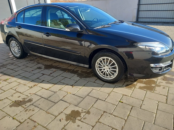 RENAULT Laguna 2012 — imagine 3