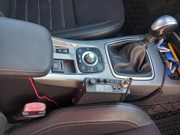 RENAULT Laguna 2012 — imagine 7