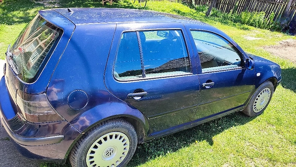 VOLKSWAGEN Golf 1998 — imagine 6