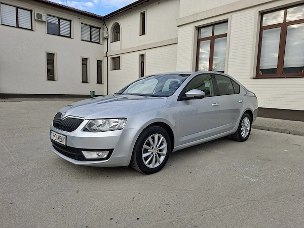 SKODA Octavia 2015 — imagine 3