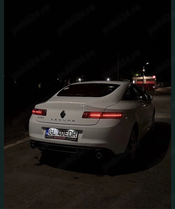 RENAULT Laguna 2010 — imagine 3
