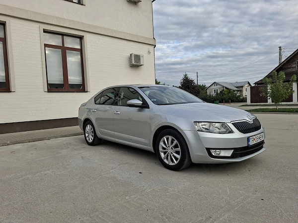 SKODA Octavia 2015 — imagine 2