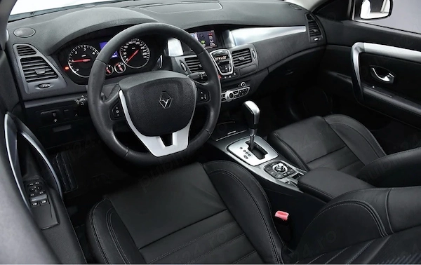 RENAULT Laguna 2010 — imagine 4