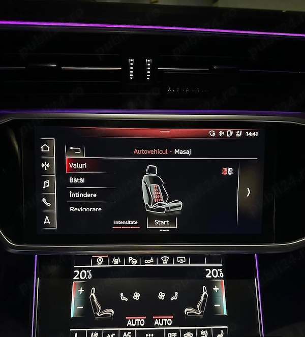 AUDI A6 2020 — imagine 10