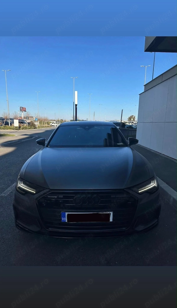 AUDI A6 2020 — imagine 8