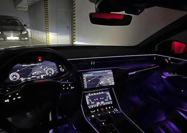 AUDI A6 2020 — imagine 6
