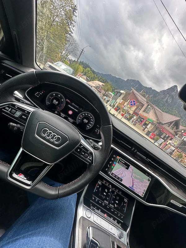 AUDI A6 2020 — imagine 7