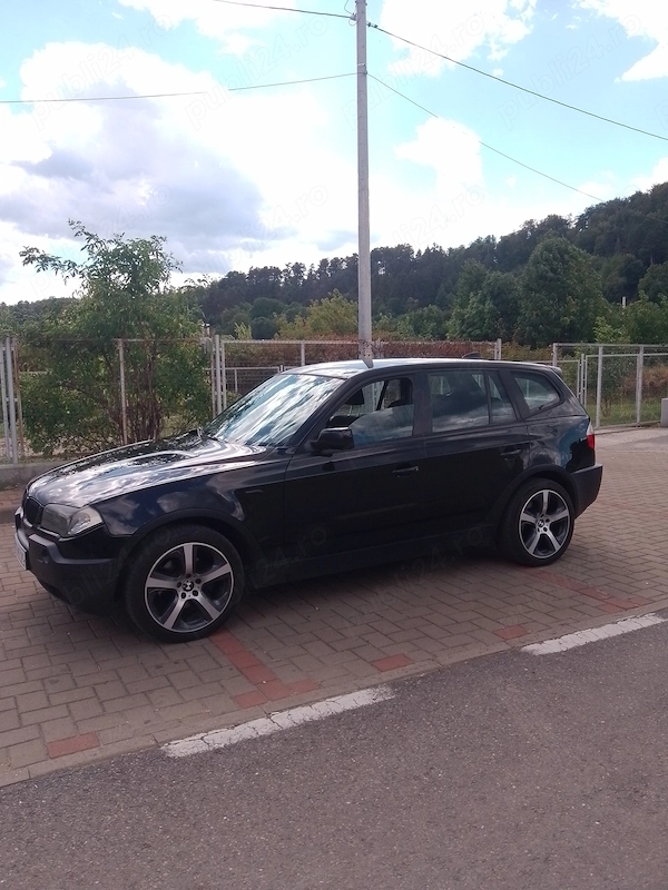 BMW X Series (Generic) 2007 — imagine 8