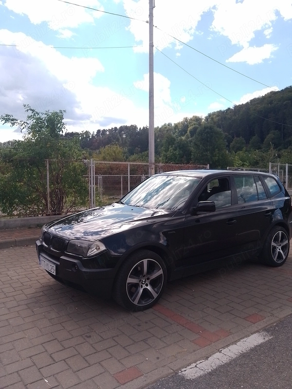 BMW X Series (Generic) 2007 — imagine 9