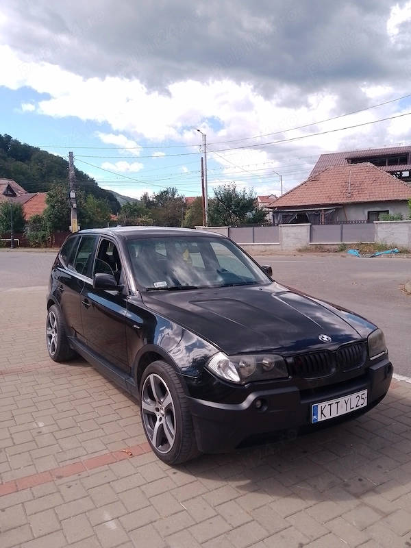 BMW X Series (Generic)