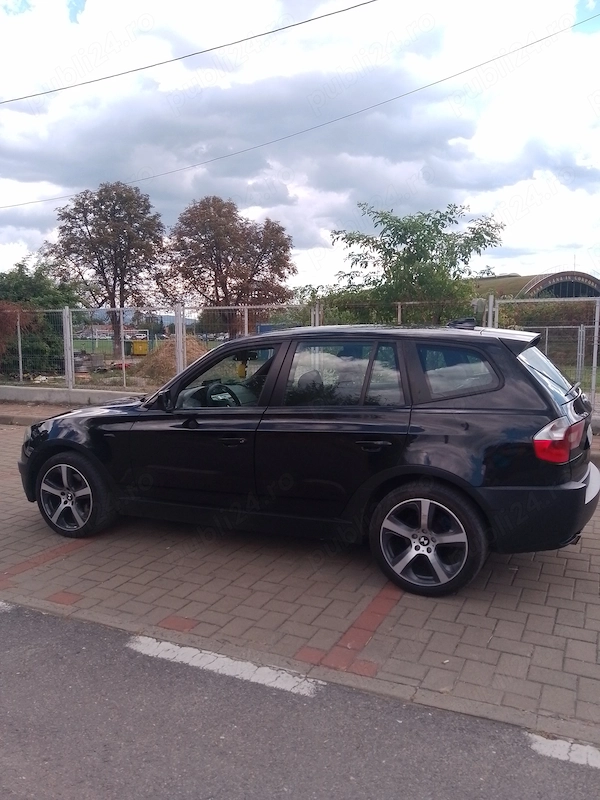 BMW X Series (Generic) 2007 — imagine 7
