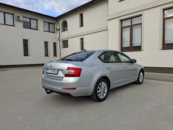 SKODA Octavia 2015 — imagine 7