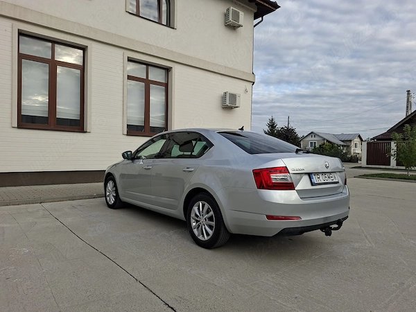 SKODA Octavia 2015 — imagine 8