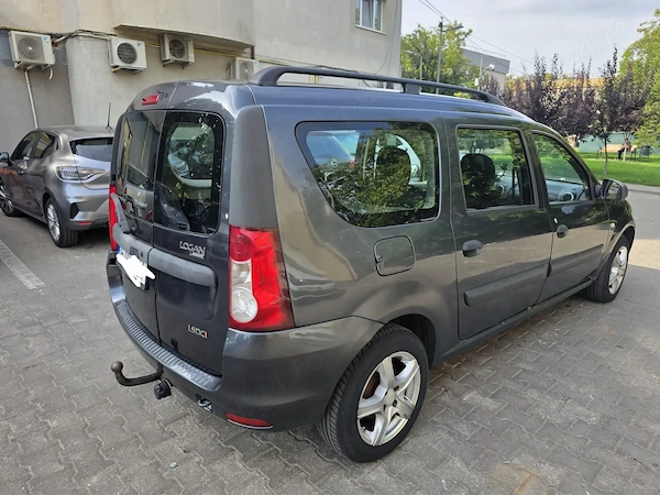 DACIA Logan 2010 — imagine 10