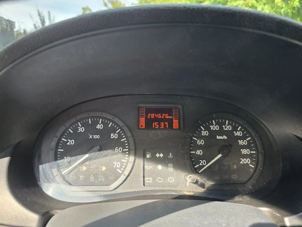 DACIA Logan 2010 — imagine 2