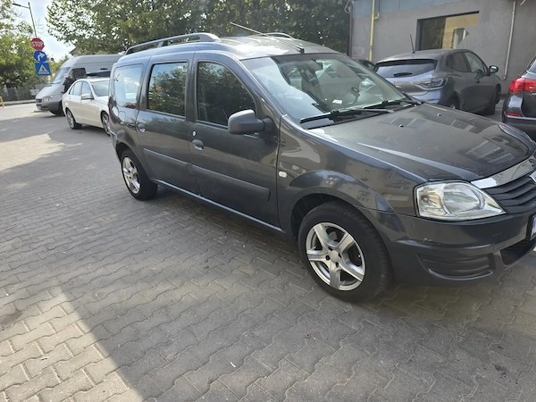 DACIA Logan 2010 — imagine 5