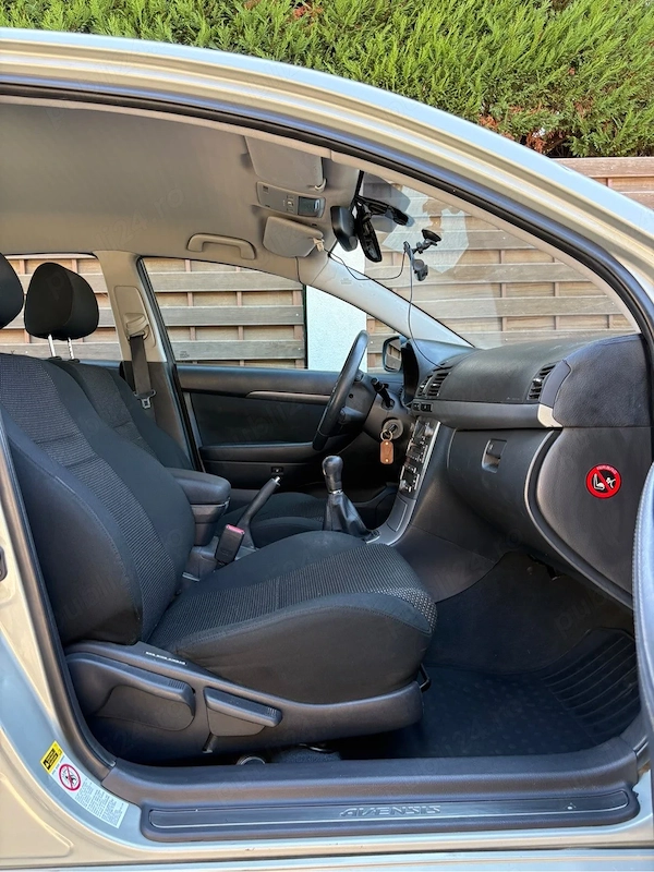 TOYOTA Avensis 2007 — imagine 5