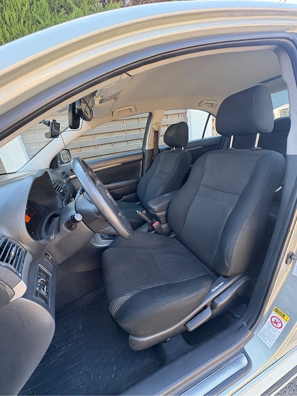 TOYOTA Avensis 2007 — imagine 4
