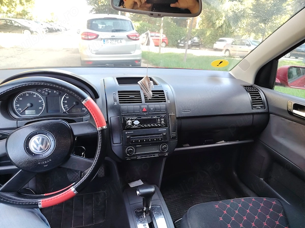 VOLKSWAGEN Polo 2005 — imagine 5